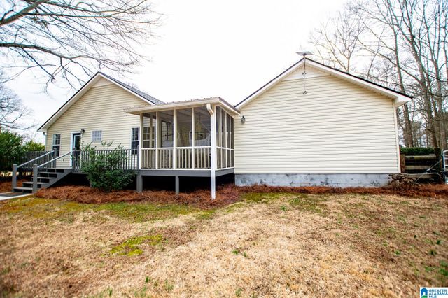 2 PINE HILL DRIVE, Ranburne, AL 36273