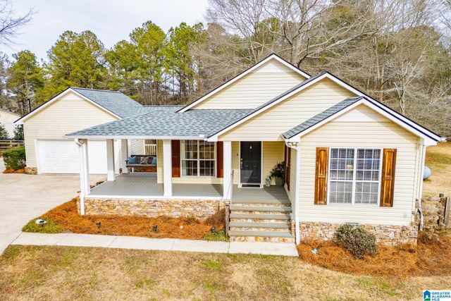 2 PINE HILL DRIVE, Ranburne, AL 36273