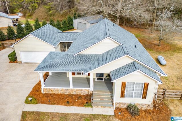 2 PINE HILL DRIVE, Ranburne, AL 36273