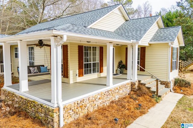 2 PINE HILL DRIVE, Ranburne, AL 36273