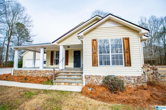 2 PINE HILL DRIVE, Ranburne, AL 36273