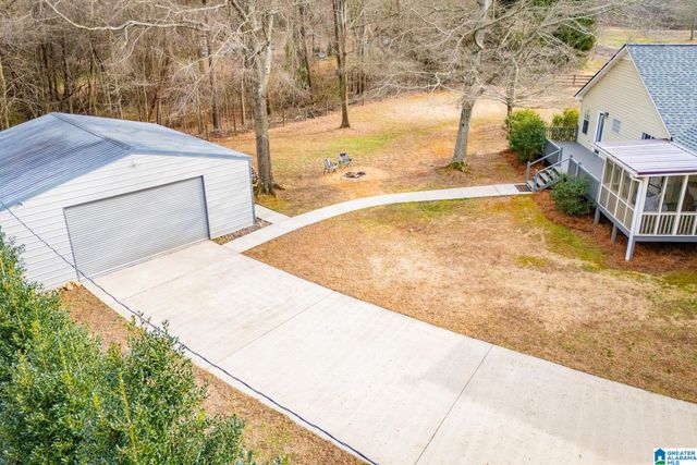 2 PINE HILL DRIVE, Ranburne, AL 36273