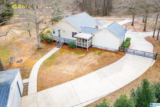 2 PINE HILL DRIVE, Ranburne, AL 36273