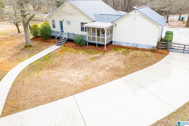 2 PINE HILL DRIVE, Ranburne, AL 36273
