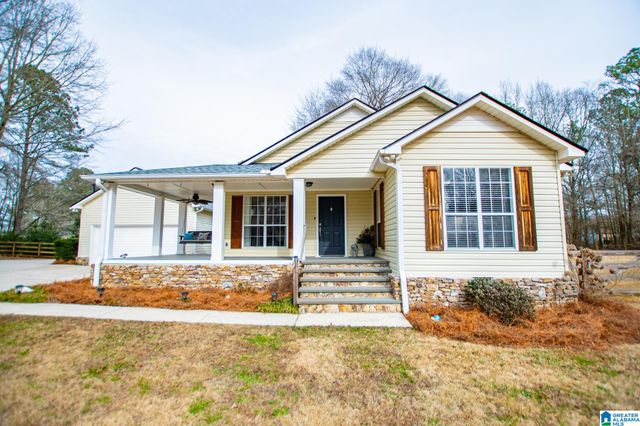 2 PINE HILL DRIVE, Ranburne, AL 36273