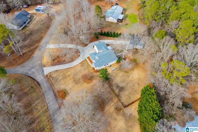 2 PINE HILL DRIVE, Ranburne, AL 36273