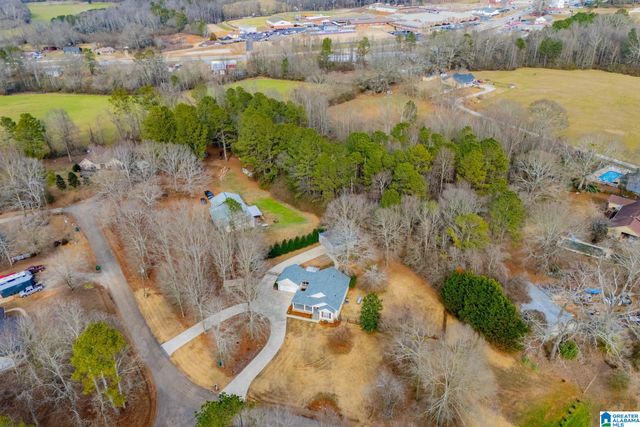 2 PINE HILL DRIVE, Ranburne, AL 36273