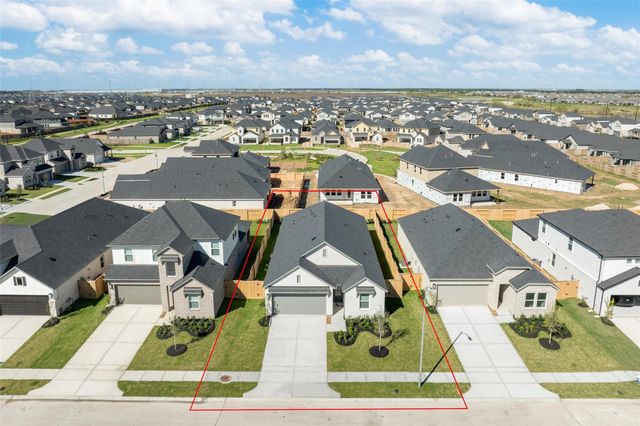 9711 Westminster Manor Drive, Cypress, TX 77433