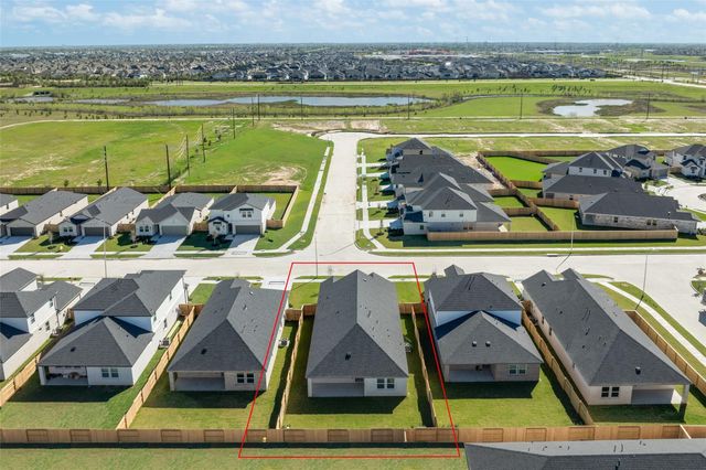 9711 Westminster Manor Drive, Cypress, TX 77433