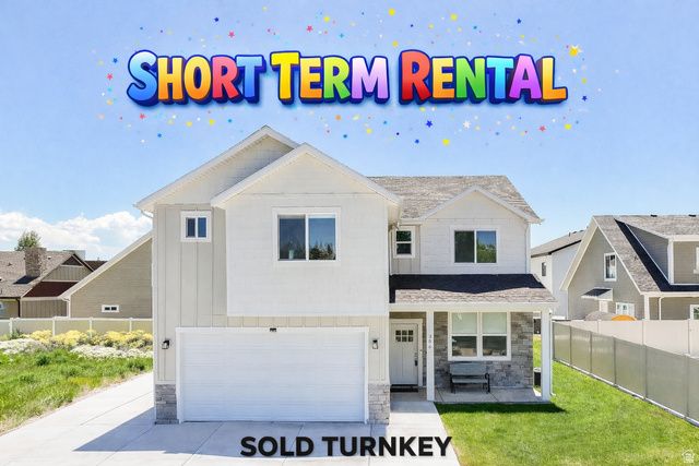 356 W RENDEZVOUS WAY, Garden City, UT 84028