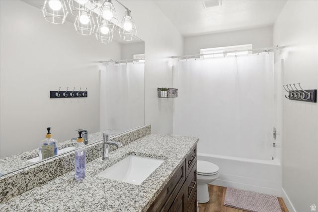356 W RENDEZVOUS WAY, Garden City, UT 84028