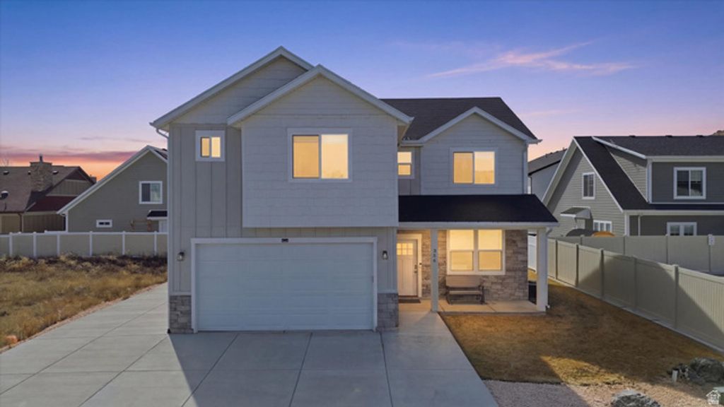 356 W RENDEZVOUS WAY, Garden City, UT 84028