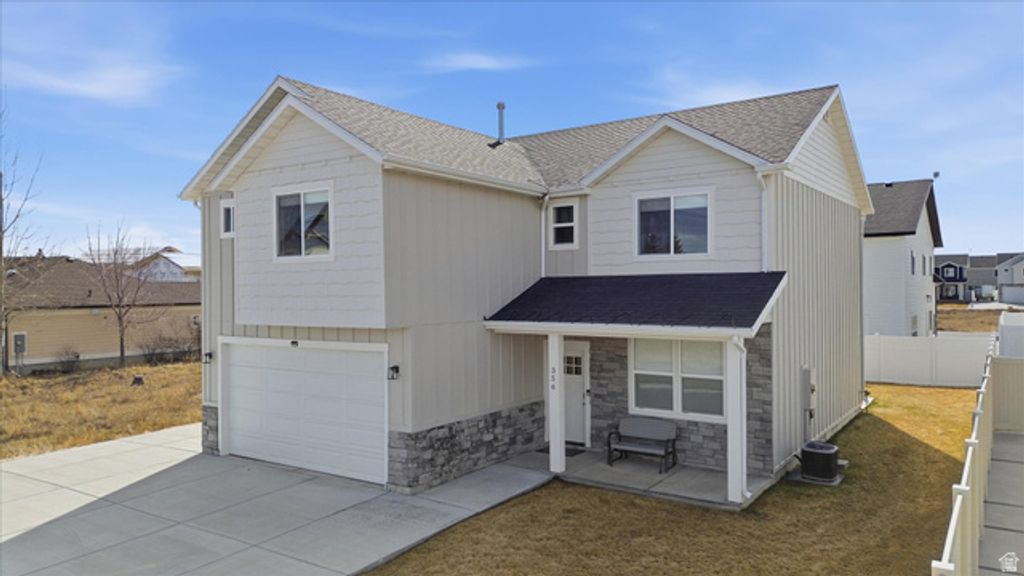 Image 43 of property listing at 356 W RENDEZVOUS WAY, Garden City, UT 84028