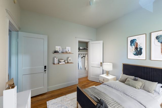 29 Mount Hood Rd 8, Boston, MA 02135