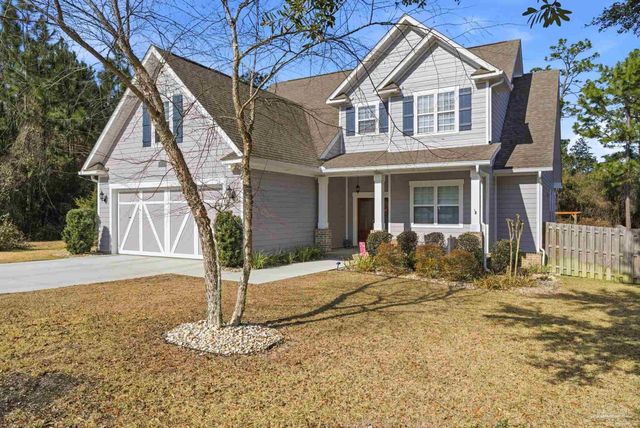 8841 Marsh Elder Dr, Pensacola, FL 32526