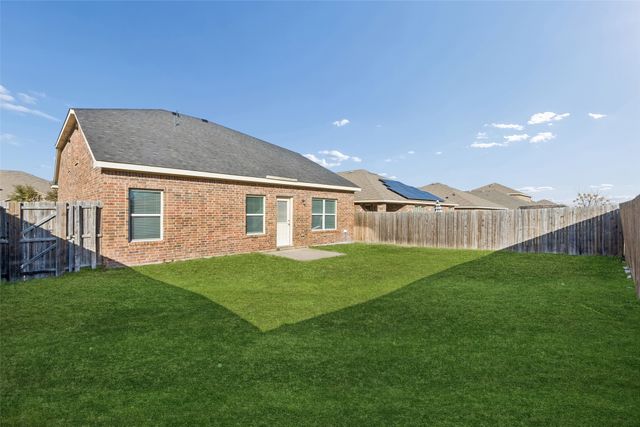 2476 French Street, Fate, TX 75189