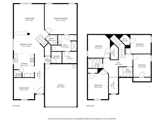 2476 French Street, Fate, TX 75189