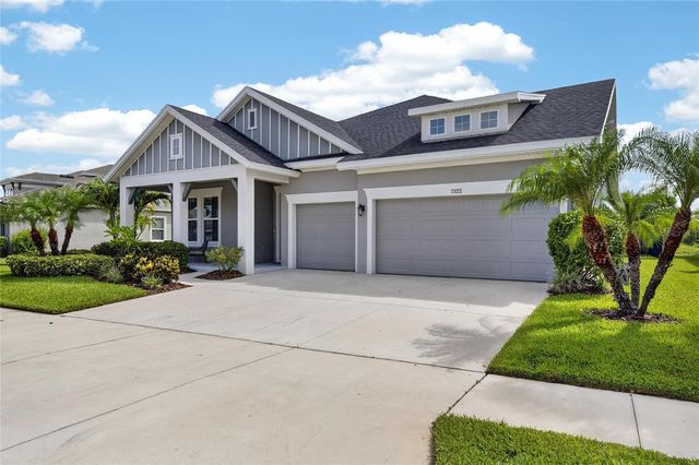 7322 PARADISO DRIVE, Apollo Beach, FL 33572