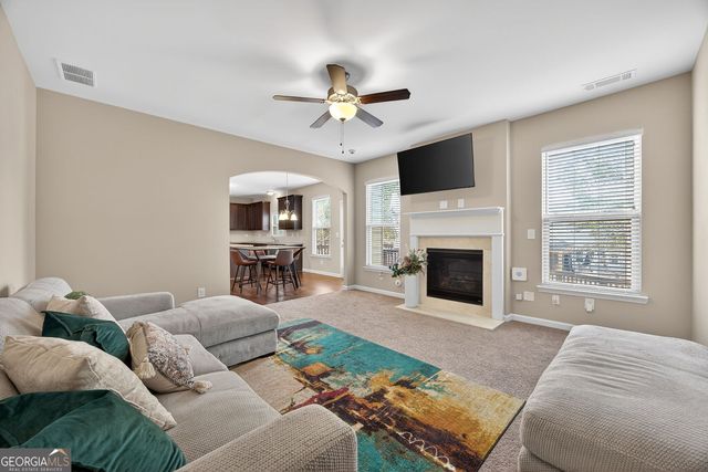 1241 Silvercrest Court, Powder Springs, GA 30127