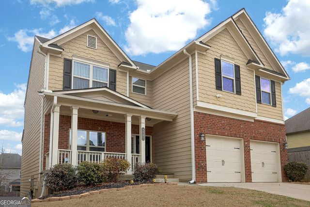 1241 Silvercrest Court, Powder Springs, GA 30127