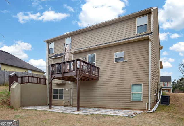 1241 Silvercrest Court, Powder Springs, GA 30127