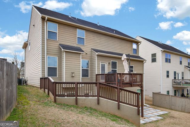 1241 Silvercrest Court, Powder Springs, GA 30127