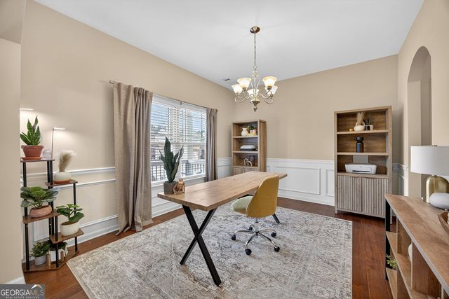 1241 Silvercrest Court, Powder Springs, GA 30127