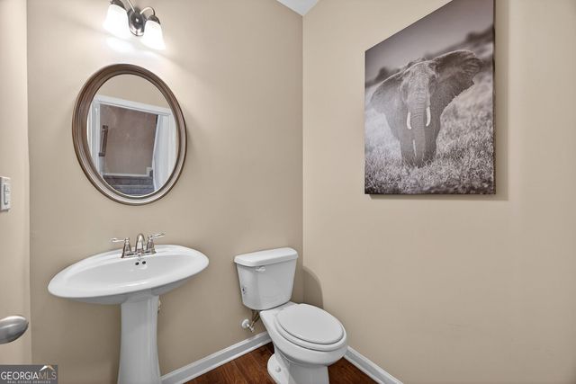 1241 Silvercrest Court, Powder Springs, GA 30127