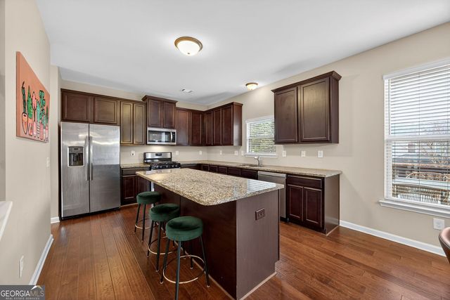 1241 Silvercrest Court, Powder Springs, GA 30127