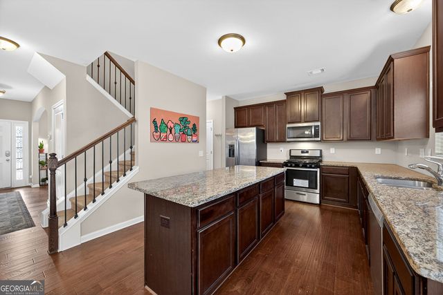 1241 Silvercrest Court, Powder Springs, GA 30127