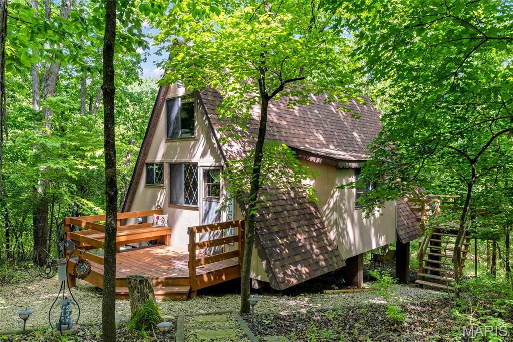 424 Scheffborg Circle Drive, Innsbrook, MO 63390