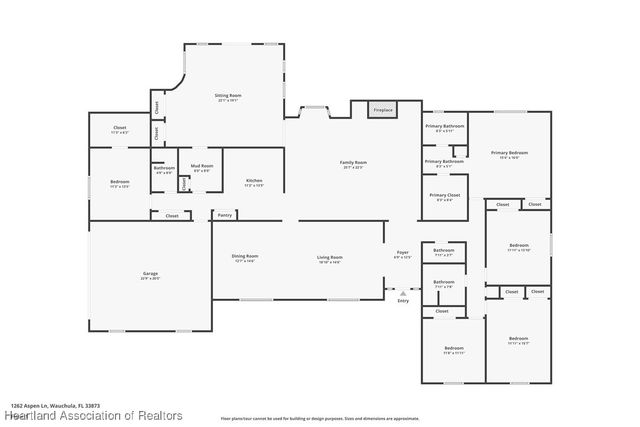 1262 Aspen Lane, Wauchula, FL 33873