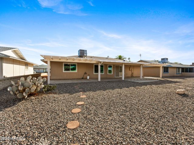 17214 N PALO VERDE Drive, Sun City, AZ 85373