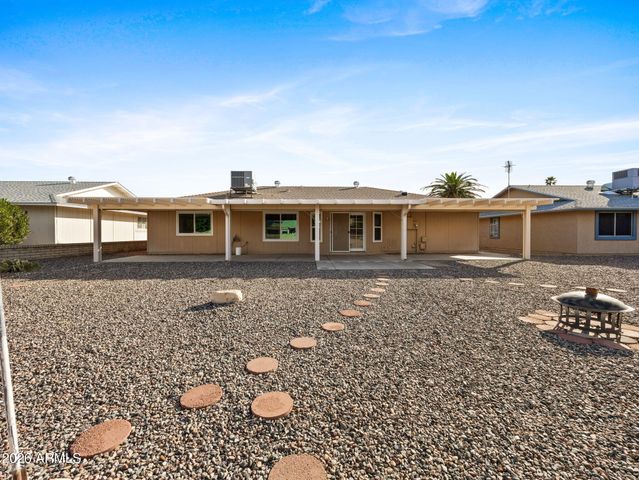 17214 N PALO VERDE Drive, Sun City, AZ 85373