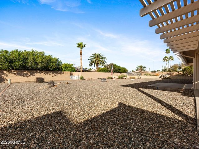 17214 N PALO VERDE Drive, Sun City, AZ 85373