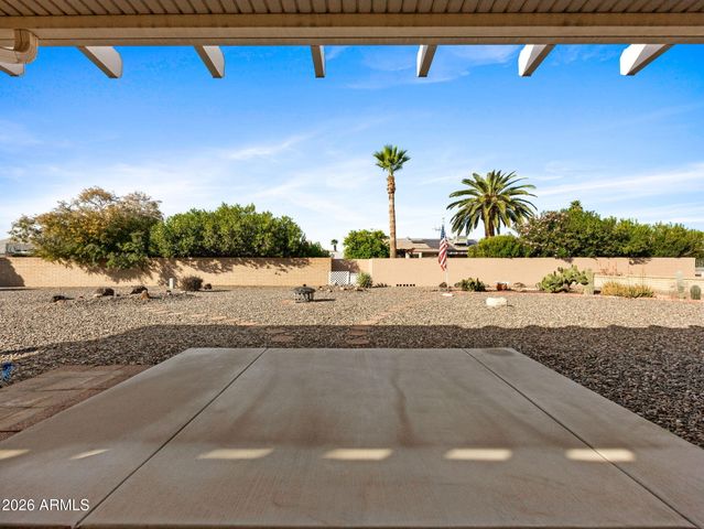 17214 N PALO VERDE Drive, Sun City, AZ 85373