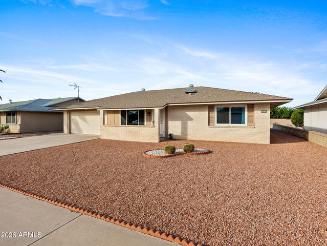 17214 N PALO VERDE Drive, Sun City, AZ 85373