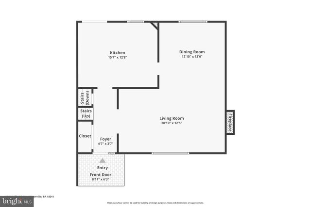 1040 SOFFA RD, East Greenville, PA 18041