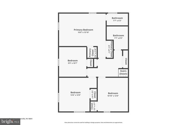 1040 SOFFA RD, East Greenville, PA 18041