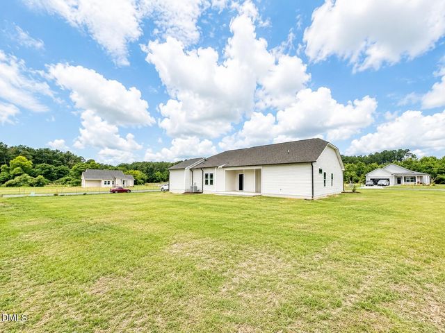 23 Huckleberry Bush Lane, Princeton, NC 27569