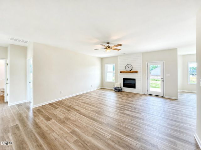 23 Huckleberry Bush Lane, Princeton, NC 27569