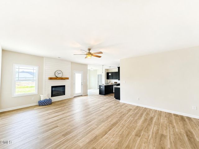 23 Huckleberry Bush Lane, Princeton, NC 27569