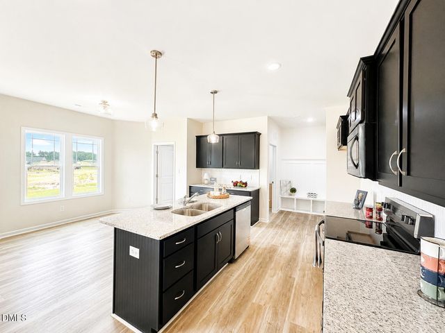23 Huckleberry Bush Lane, Princeton, NC 27569