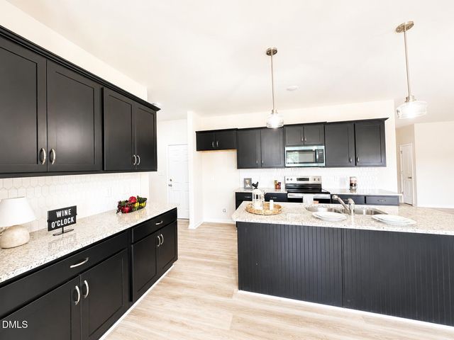 23 Huckleberry Bush Lane, Princeton, NC 27569
