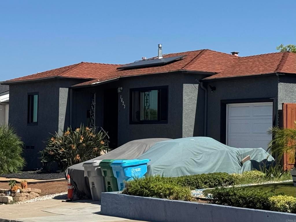 1823 48Th Street, San Diego, CA 92102 — exterior