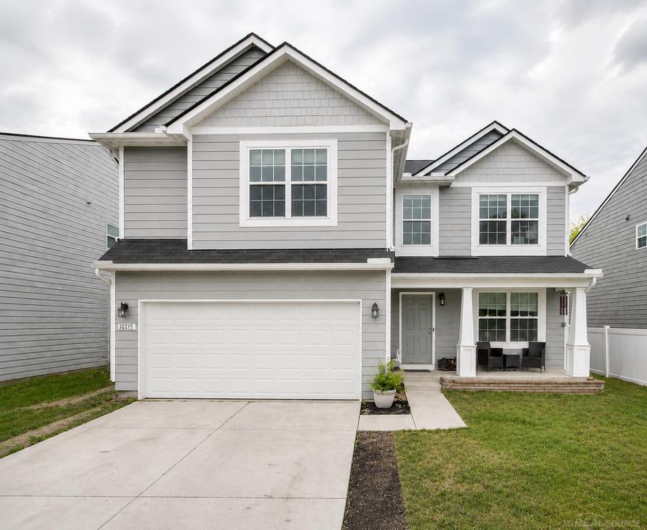 32215 Haverhill Street, New Haven, MI 48048
