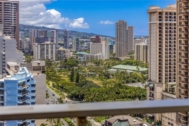 1777 Ala Moana Boulevard 2307, Honolulu, HI 96815