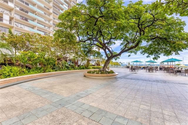 1777 Ala Moana Boulevard 2307, Honolulu, HI 96815