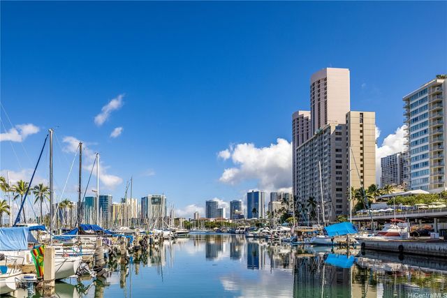 1777 Ala Moana Boulevard 2307, Honolulu, HI 96815