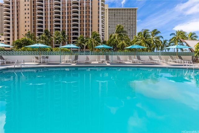 1777 Ala Moana Boulevard 2307, Honolulu, HI 96815